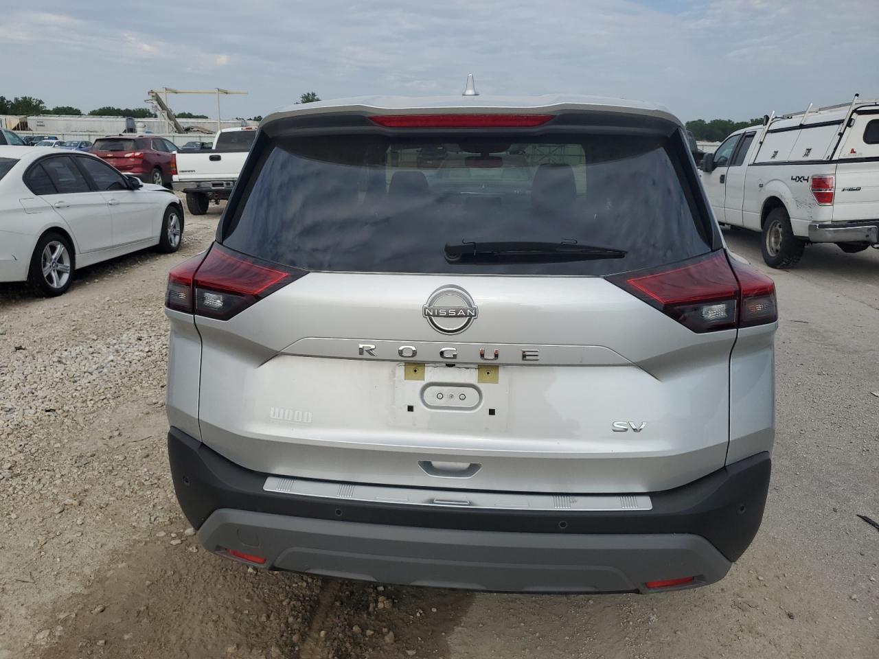 2023 NISSAN ROGUE SV VIN:JN8BT3BA9PW429883