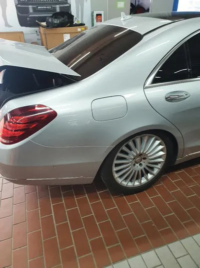 2015 Mercedes-Benz S 350 WDDUF3DB5FA160042 VIN:WDDUF3DB5FA160042