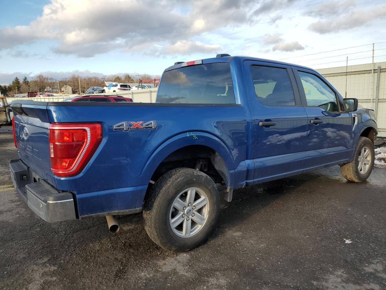 2023 FORD F150 SUPERCREW VIN:1FTFW1E56PKD14298