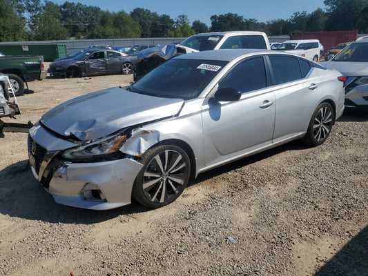 2022 NISSAN ALTIMA SR VIN:1N4BL4CV3NN372060