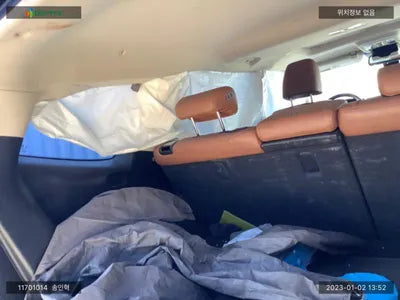 2017 Kia Mohave KNAKN814DJA173217 VIN:KNAKN814DJA173217