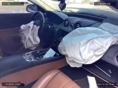 2015 Jaguar XJS SAJAJ26D1F8V76523 VIN:SAJAJ26D1F8V76523