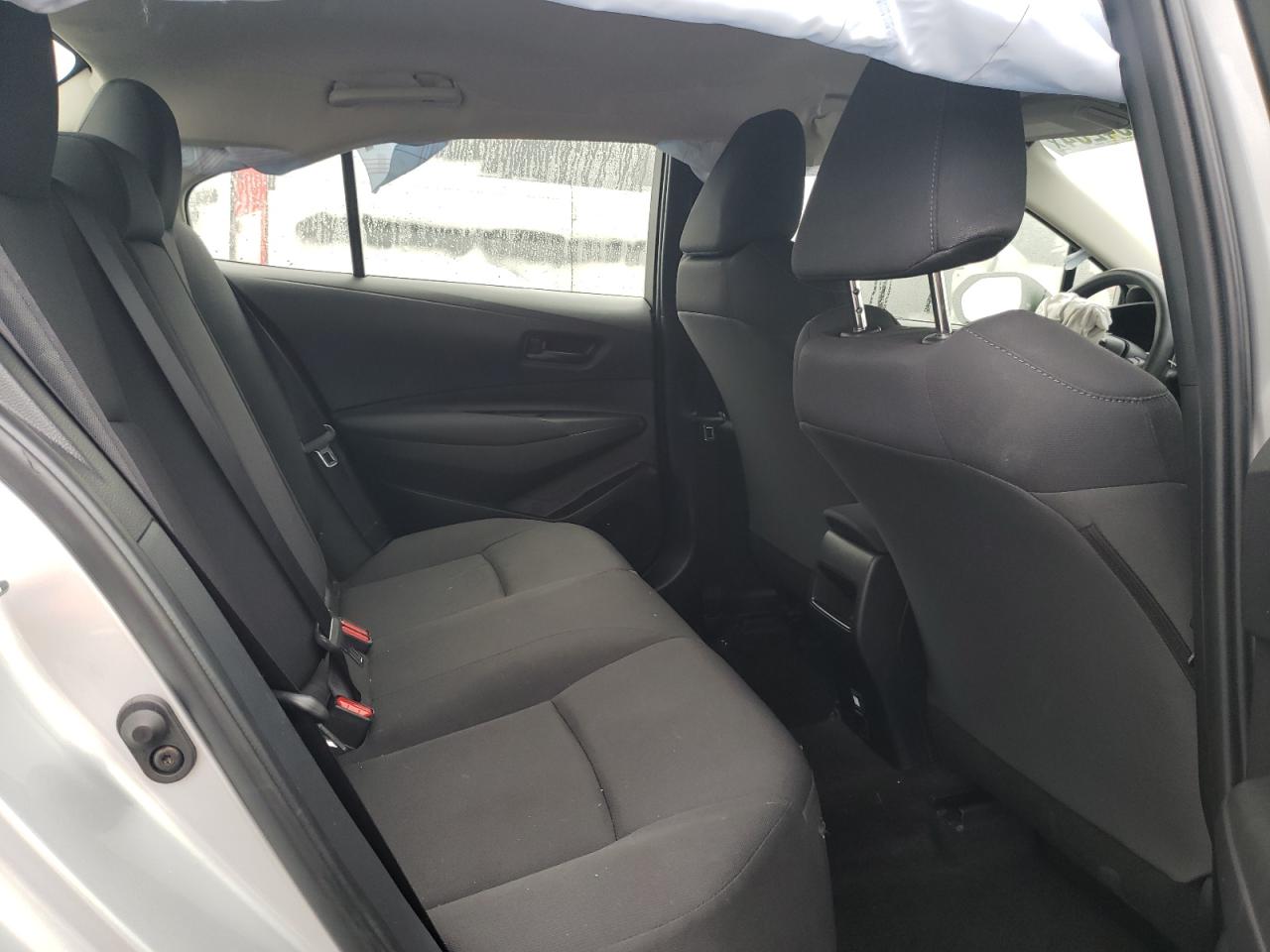 2022 TOYOTA COROLLA LE VIN:JTDEPMAE8N3029027