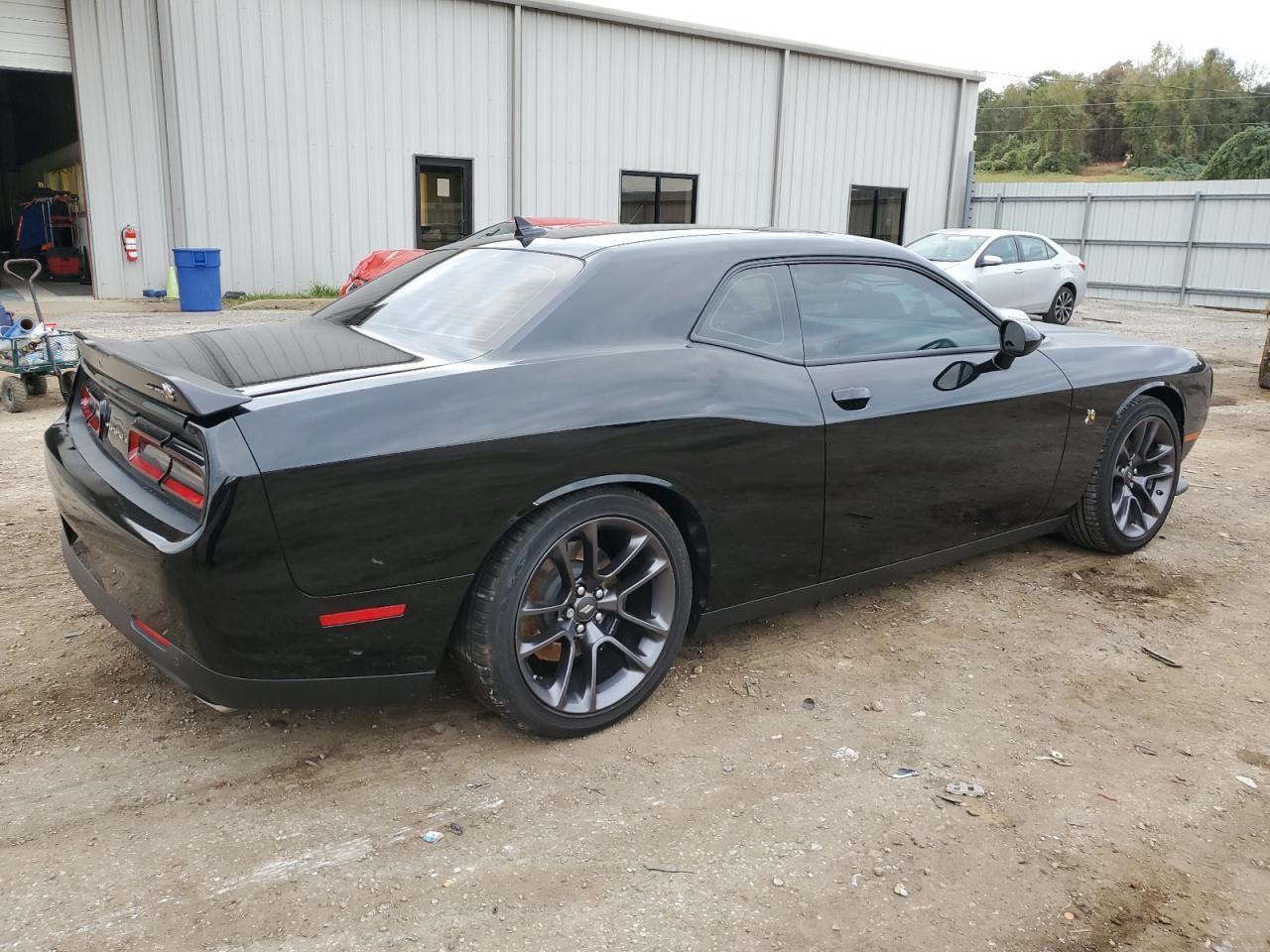 2023 DODGE CHALLENGER R/T SCAT PACK VIN:2C3CDZFJ4PH544596