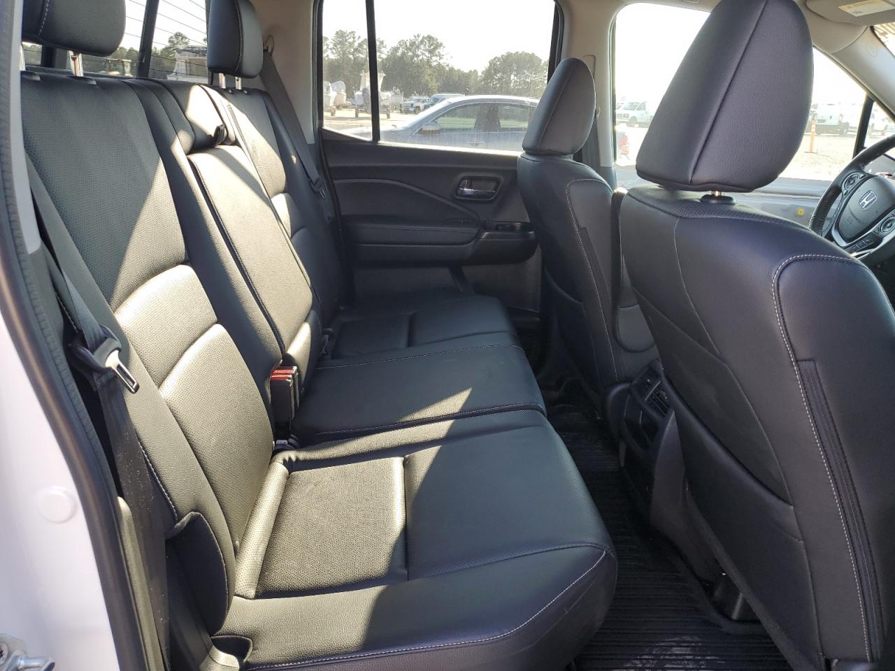 2022 HONDA RIDGELINE RTL VIN:5FPYK3F72NB023881