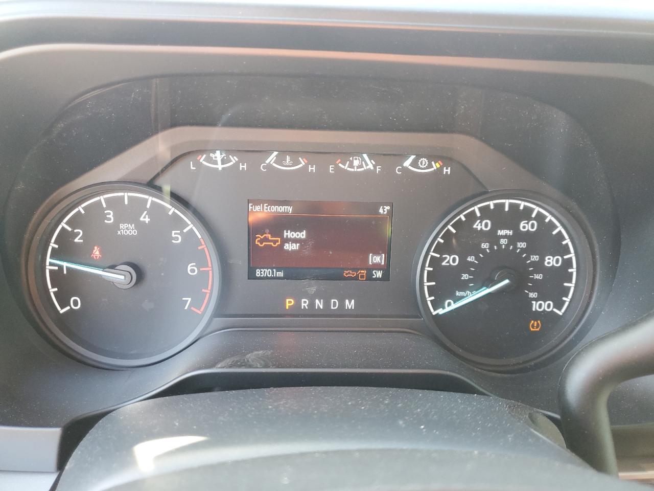 2024 FORD F250 SUPER DUTY VIN:1FTBF2BA3RED44401