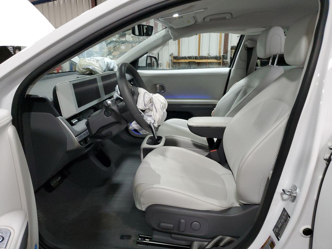 2023 HYUNDAI IONIQ 5 SEL VIN:KM8KNDAF0PU202453