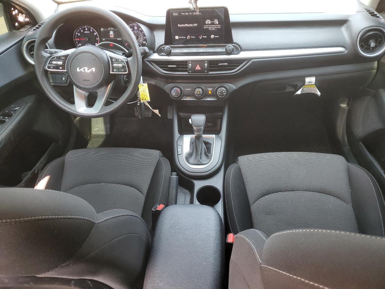 2023 KIA FORTE LX VIN:3KPF24AD5PE629400