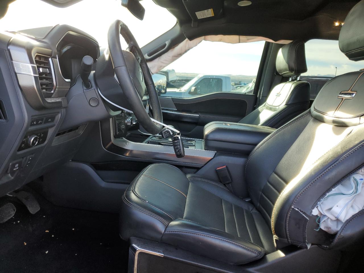 2023 FORD F150 SUPERCREW VIN:1FTFW1ED5PFC15777