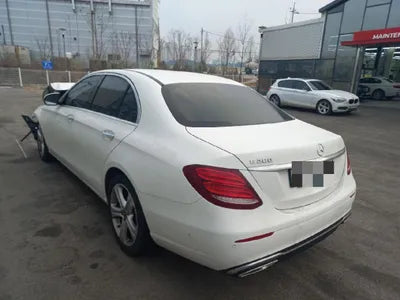 2018 Mercedes-Benz E 200 VIN: