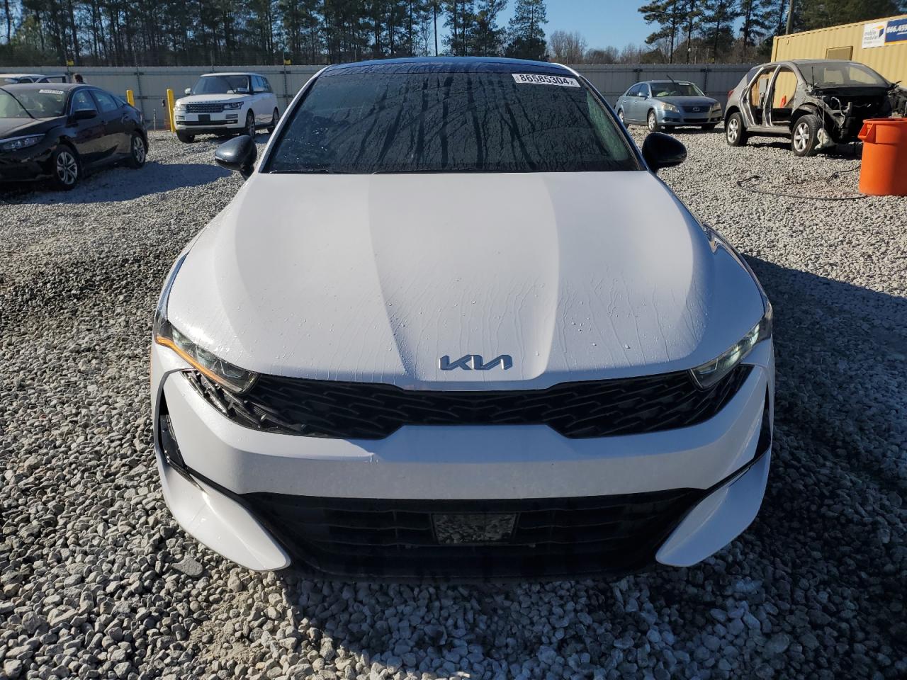2024 KIA K5 GT LINE VIN:5XXG64J22RG266295
