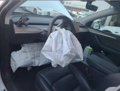 2022 Tesla Model Y VIN: