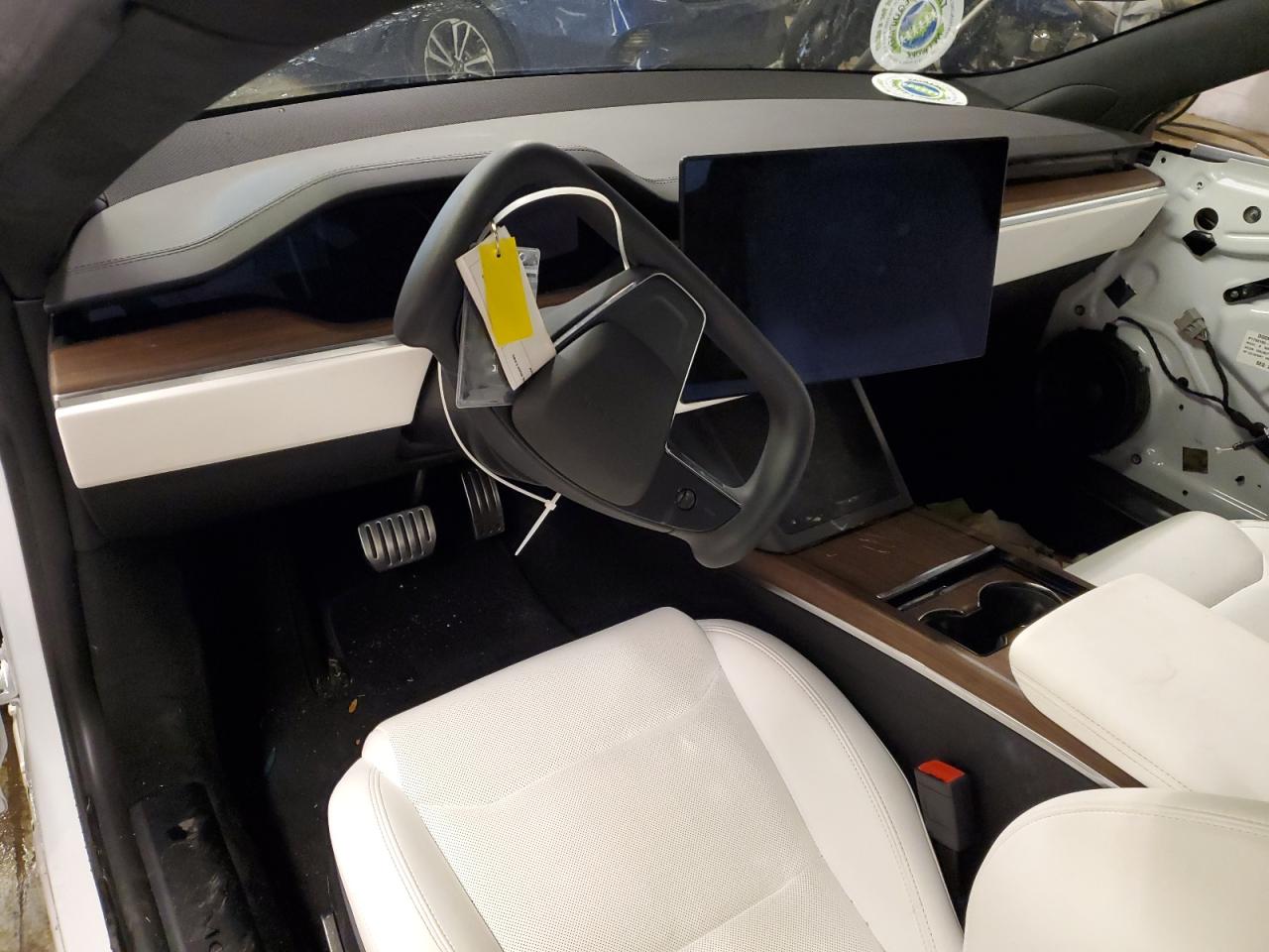 2023 TESLA MODEL S  VIN:5YJSA1E58PF501634