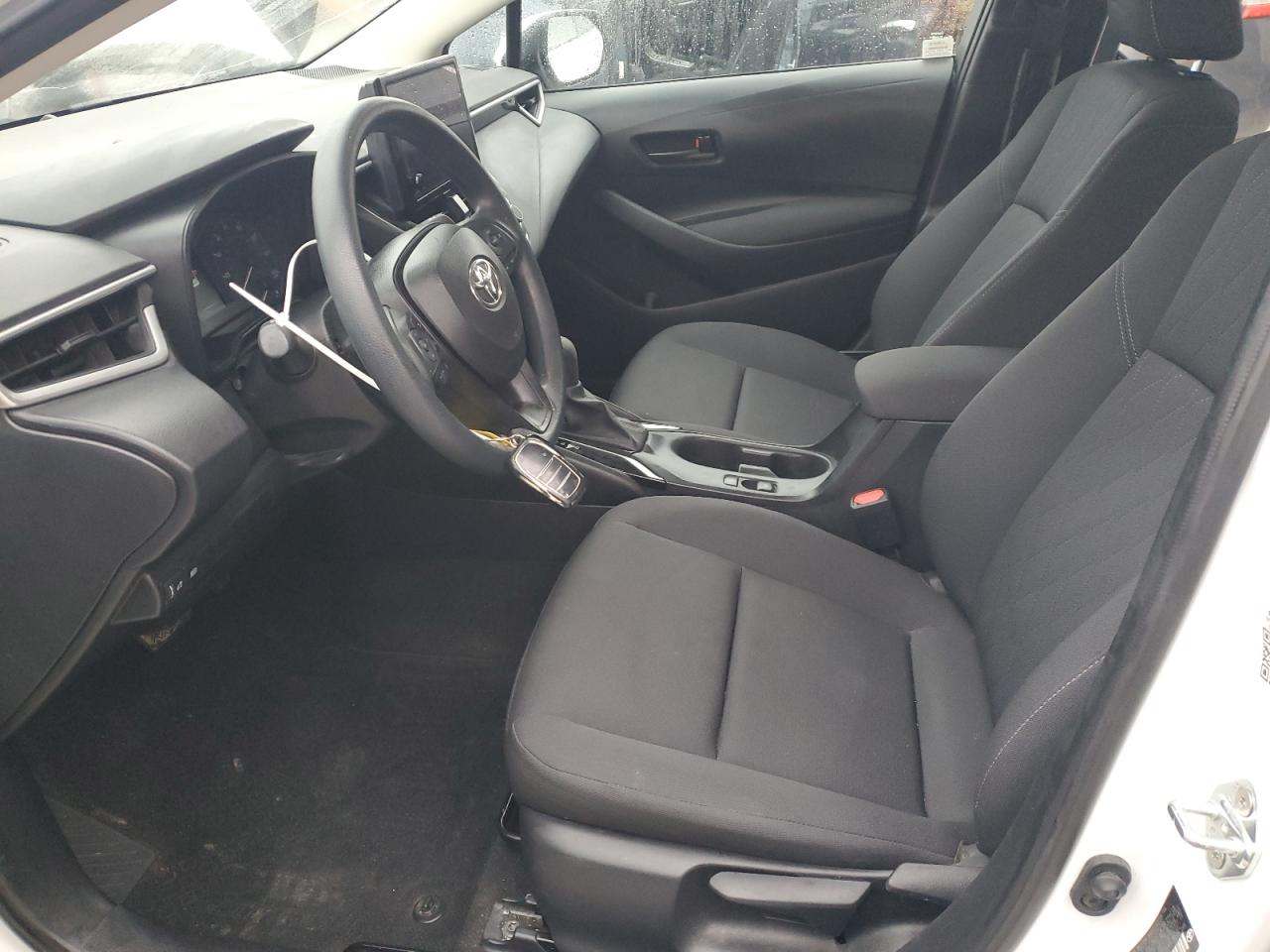 2024 TOYOTA COROLLA LE VIN:5YFB4MDE3RP090905