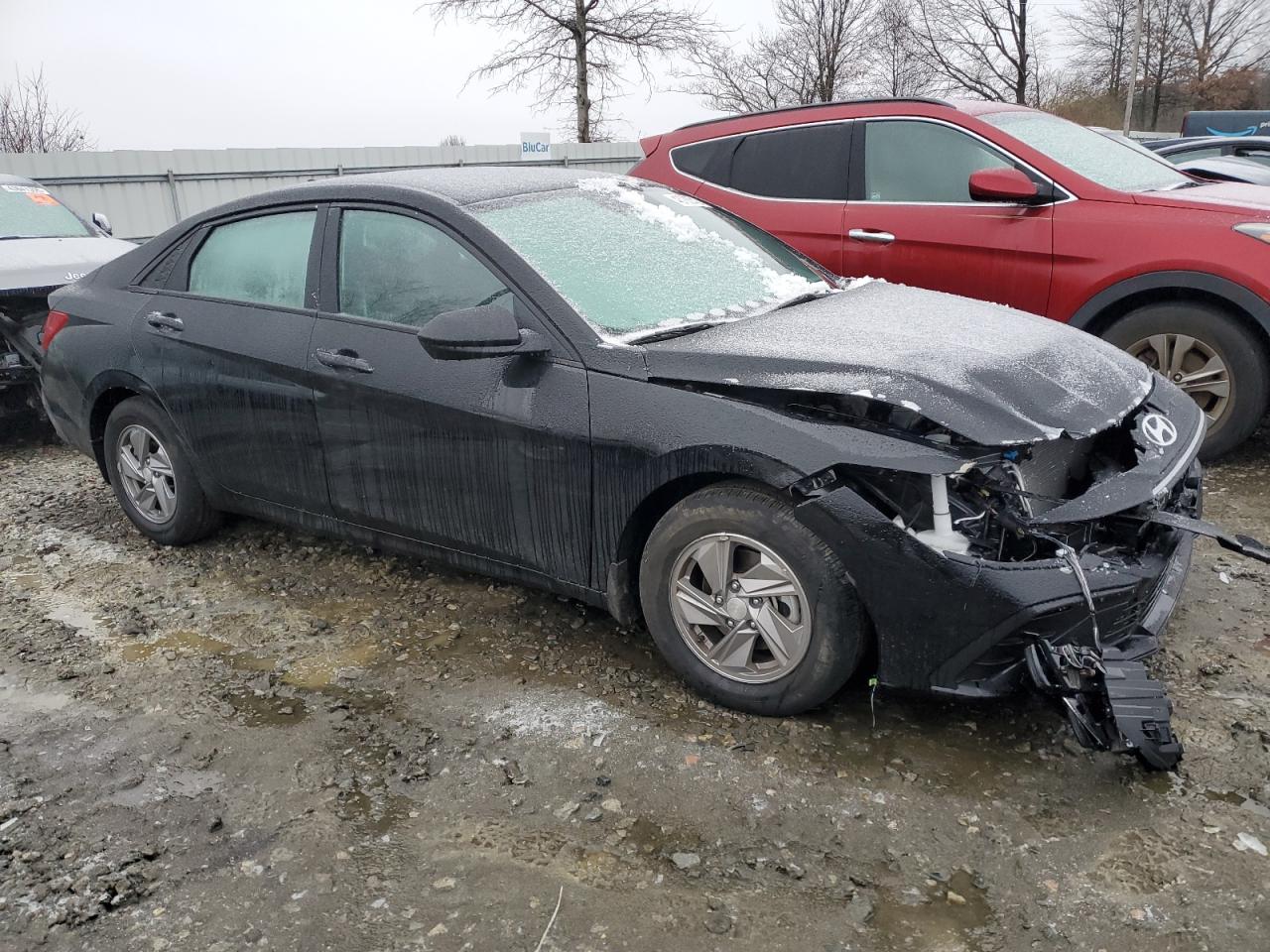 2024 HYUNDAI ELANTRA SE VIN:KMHLL4DG2RU816874