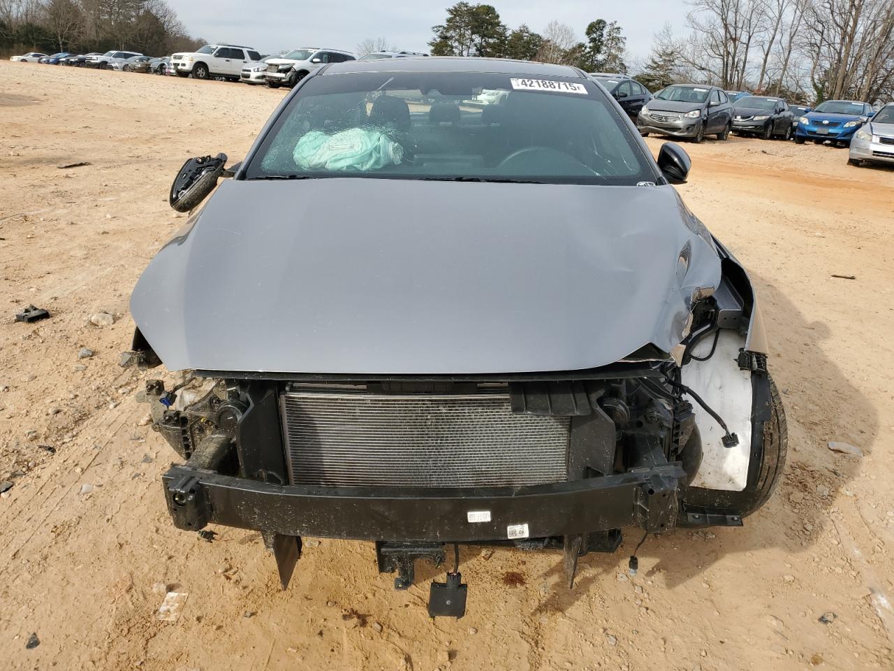 2024 KIA FORTE GT LINE VIN:3KPF54AD4RE776043