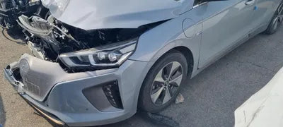 2016 Hyundai Ioniq VIN: