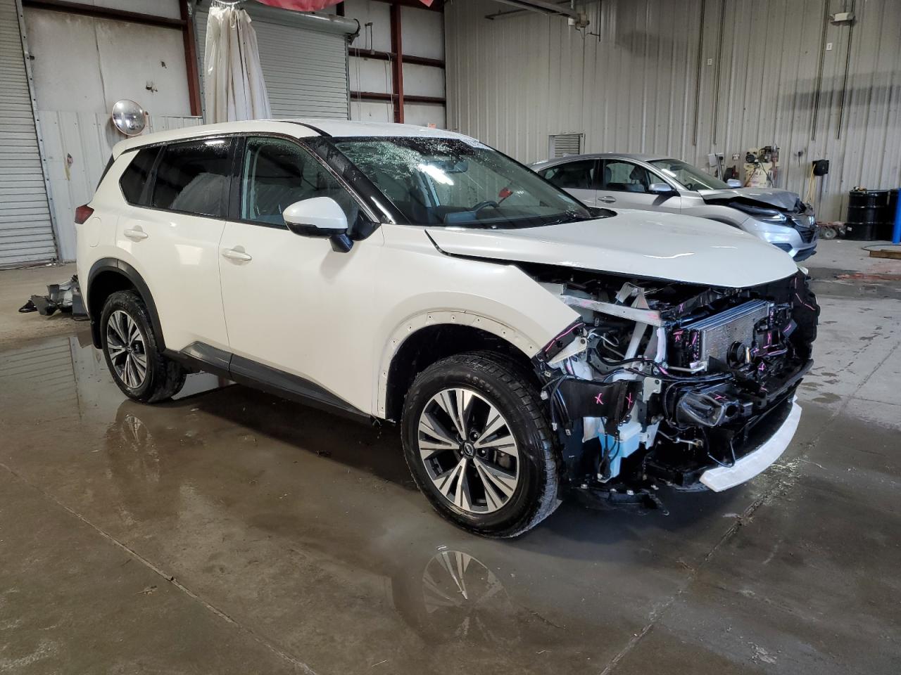 2023 NISSAN ROGUE SV VIN:JN8BT3BB3PW186533