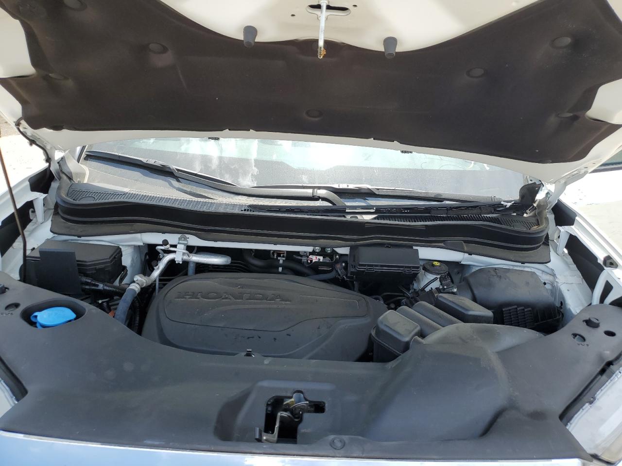 2022 HONDA PASSPORT EXL VIN:5FNYF7H51NB004058