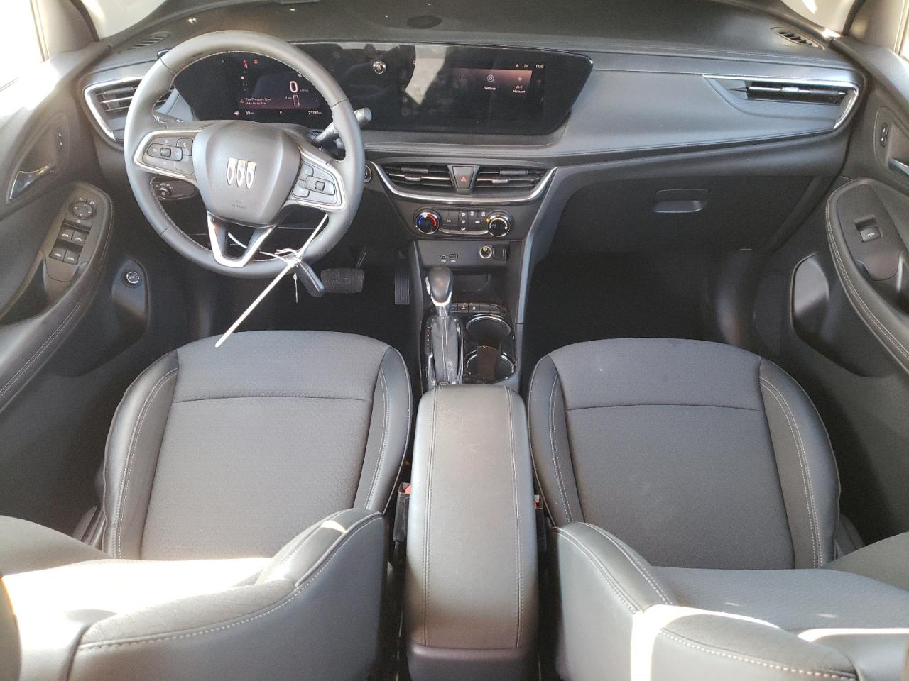 2024 BUICK ENCORE GX PREFERRED VIN:KL4AMCSL1RB023588