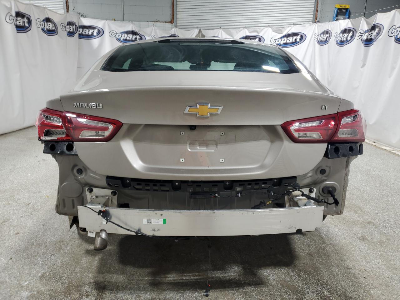 2024 CHEVROLET MALIBU PREMIER VIN:1G1ZE5ST3RF197276