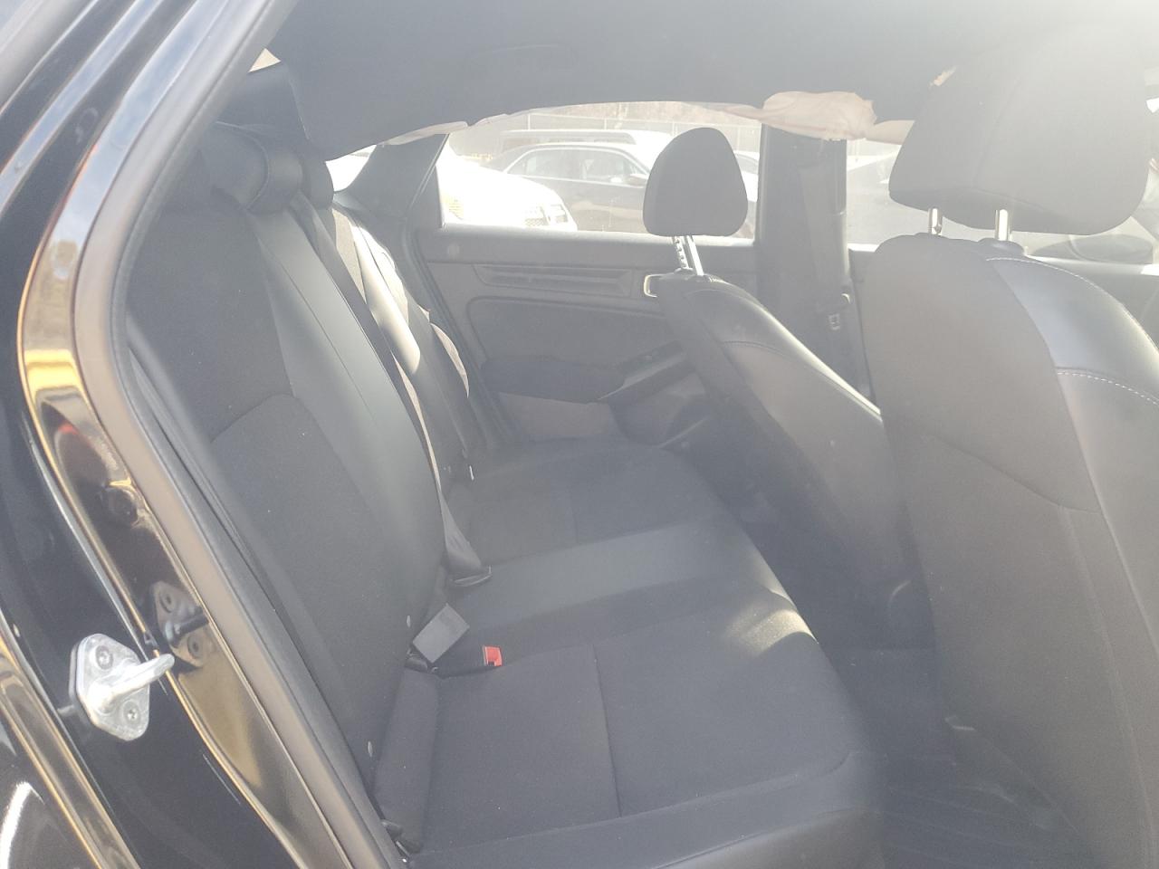 2023 HONDA CIVIC SPORT VIN:2HGFE2F52PH544162
