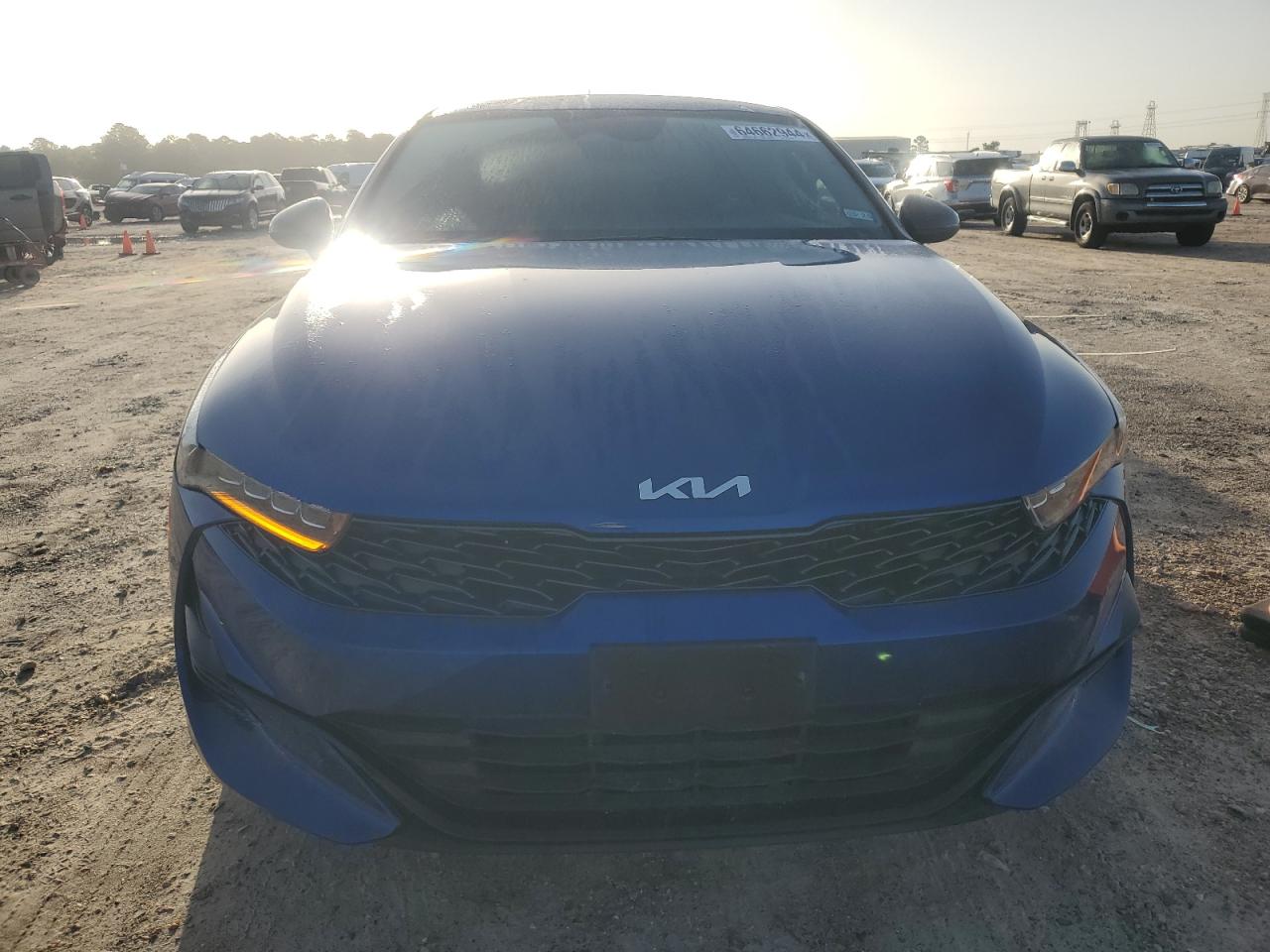 2022 KIA K5 GT LINE VIN:5XXG64J27NG162119