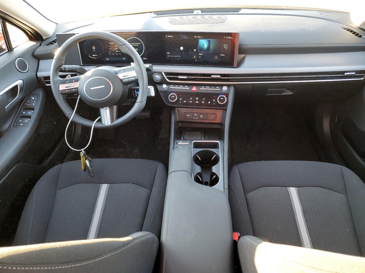 2024 HYUNDAI SONATA SEL VIN:KMHL14JA6RA363382