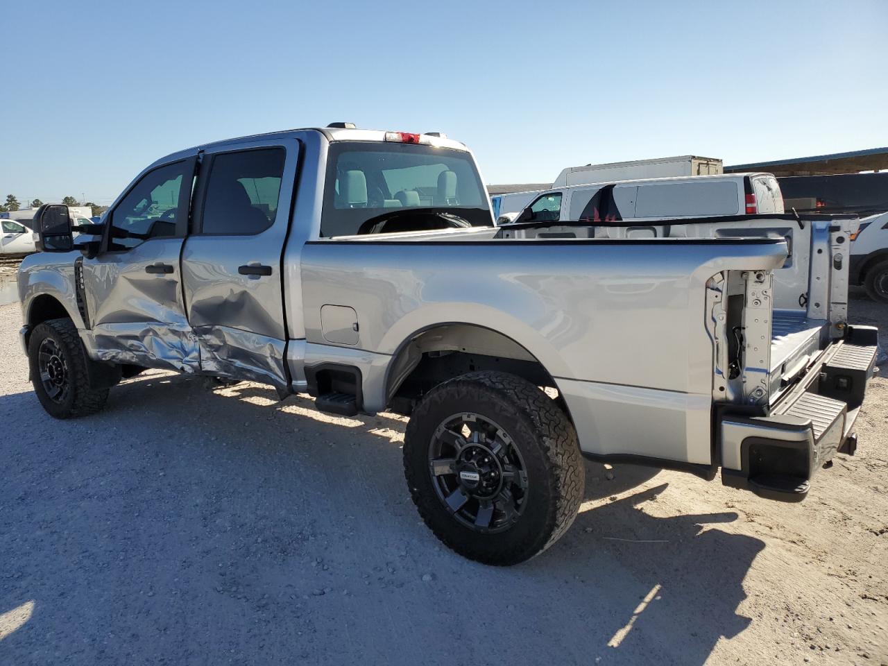 2024 FORD F250 SUPER DUTY VIN:1FT8W2BA5REC59750