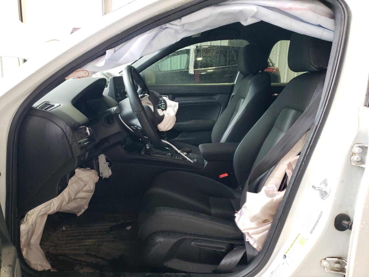 2023 HONDA CIVIC SPORT VIN:19XFL2H81PE014532