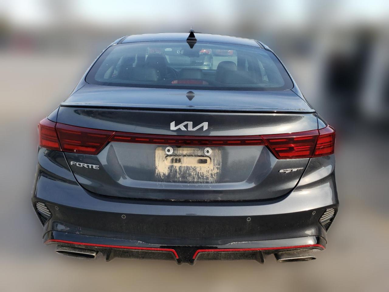 2023 KIA FORTE GT VIN:3KPF44AC9PE544271
