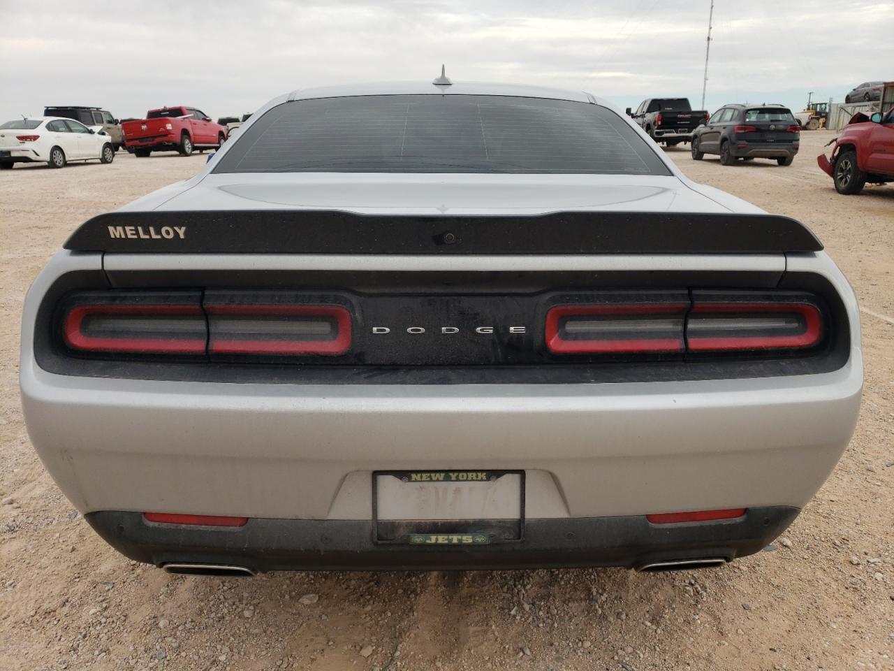2023 DODGE CHALLENGER GT VIN:2C3CDZJG3PH549896