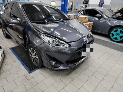 2020 Toyota Prius C VIN: