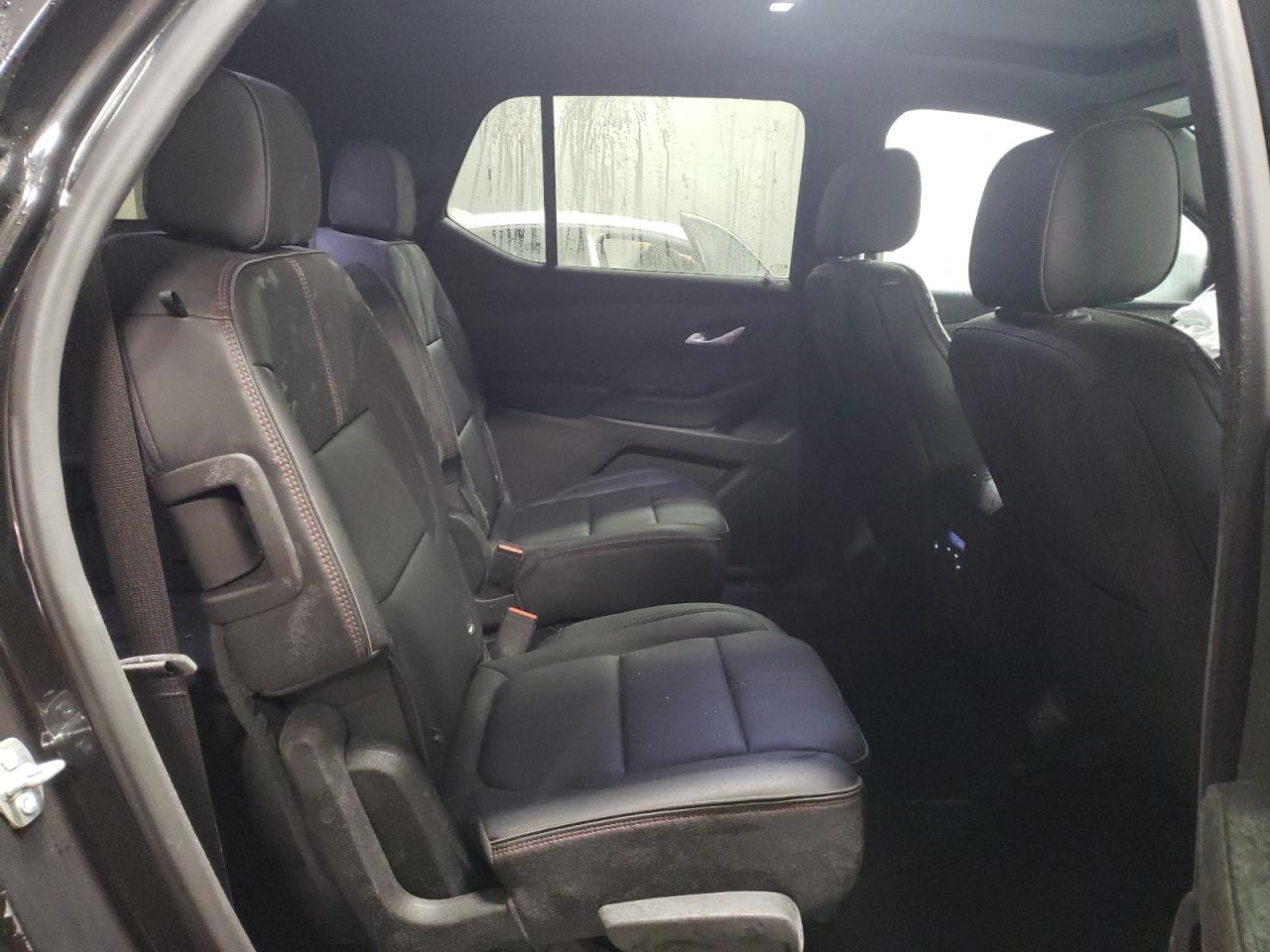 2023 CHEVROLET TRAVERSE RS VIN:1GNEVJKW7PJ237109