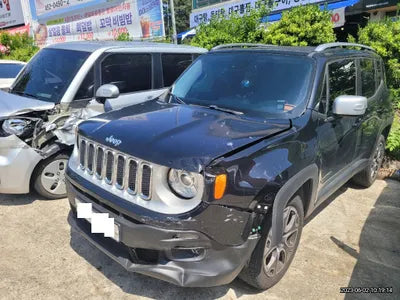 2015 Jeep Renegade 1C4BU0000FPB78618 VIN:1C4BU0000FPB78618