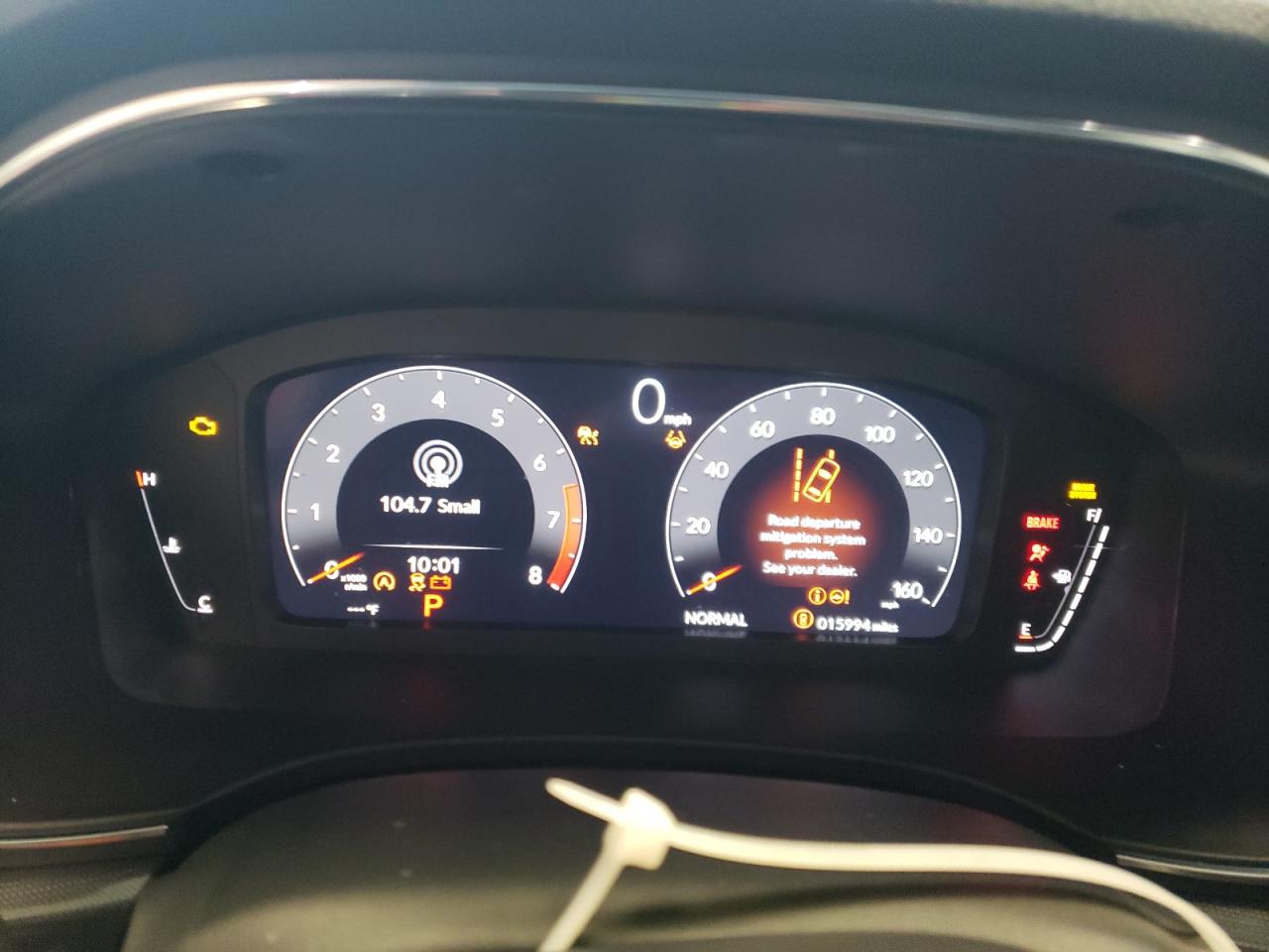 2023 ACURA INTEGRA A-SPEC VIN:19UDE4H35PA022171