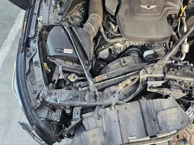 2020 Genesis G80 KMHGM41DDLU343078 VIN:KMHGM41DDLU343078