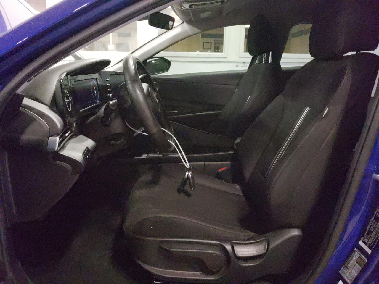2022 HYUNDAI ELANTRA SEL VIN:5NPLS4AG7NH062404