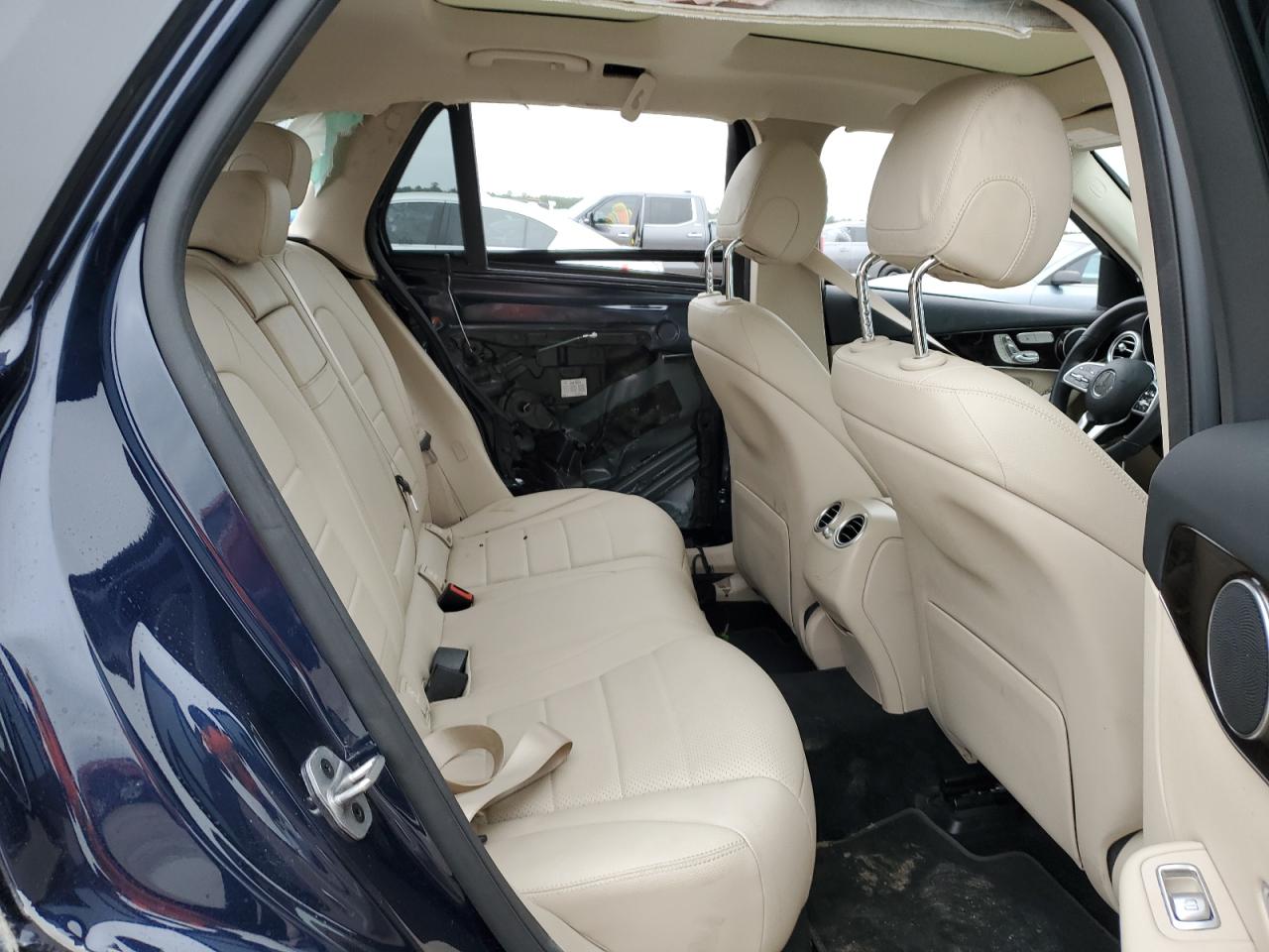 2022 MERCEDES-BENZ GLC 300 VIN:W1N0G8DB8NG095100