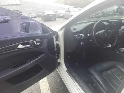 2015 Mercedes-Benz CLS 250 VIN: