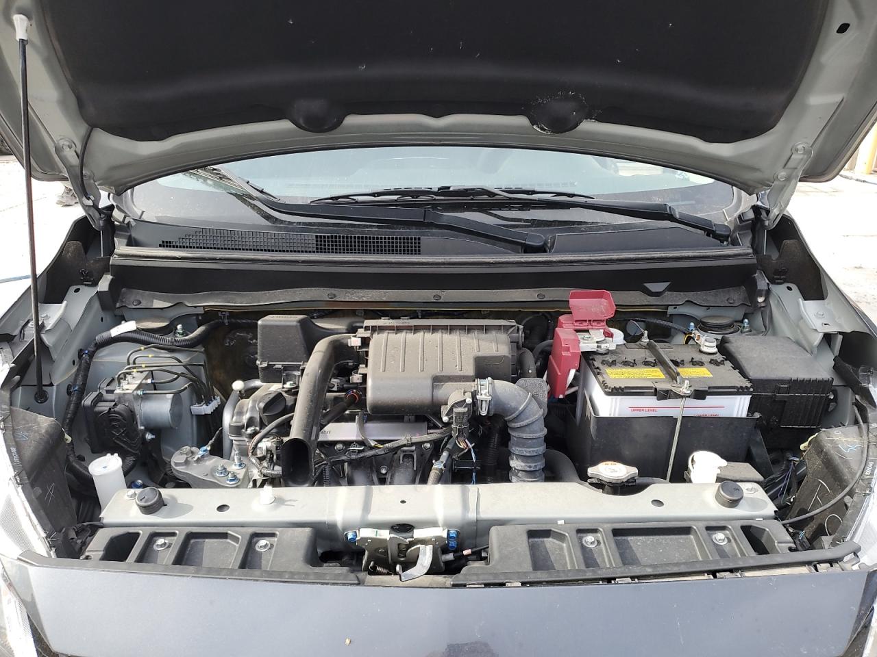 2024 MITSUBISHI MIRAGE ES VIN:ML32AUHJ9RH006021