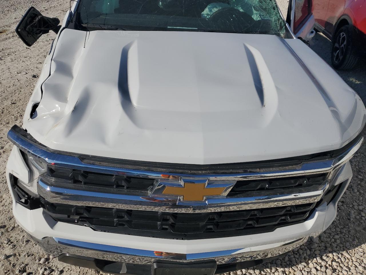 2023 CHEVROLET SILVERADO C1500 LT VIN:3GCPACEK5PG266319