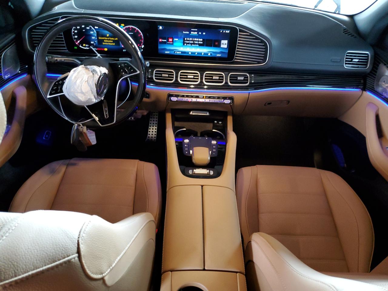 2024 MERCEDES-BENZ GLS 450 4MATIC VIN:4JGFF5KE0RB124264