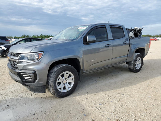 2022 CHEVROLET COLORADO LT VIN:1GCGSCEN0N1319012