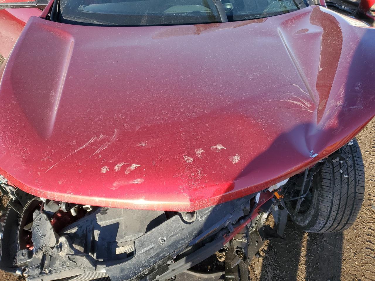 2023 CHEVROLET EQUINOX RS VIN:3GNAXWEG8PL151276