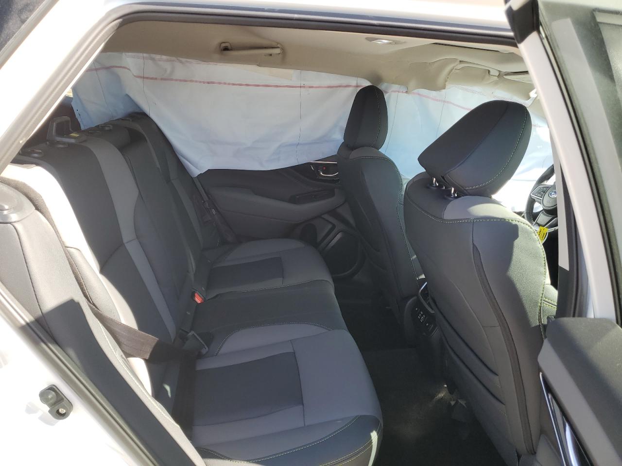 2023 SUBARU OUTBACK ONYX EDITION XT VIN:4S4BTGLD8P3209143