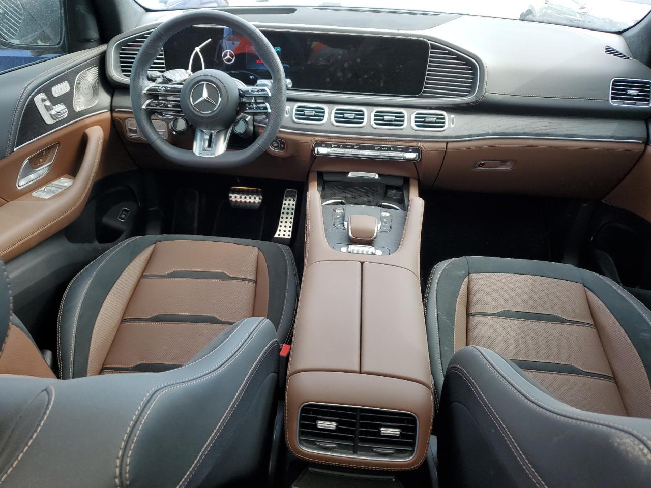 2024 MERCEDES-BENZ GLE 63 S 4MATIC AMG VIN:4JGFB8KBXRB143049