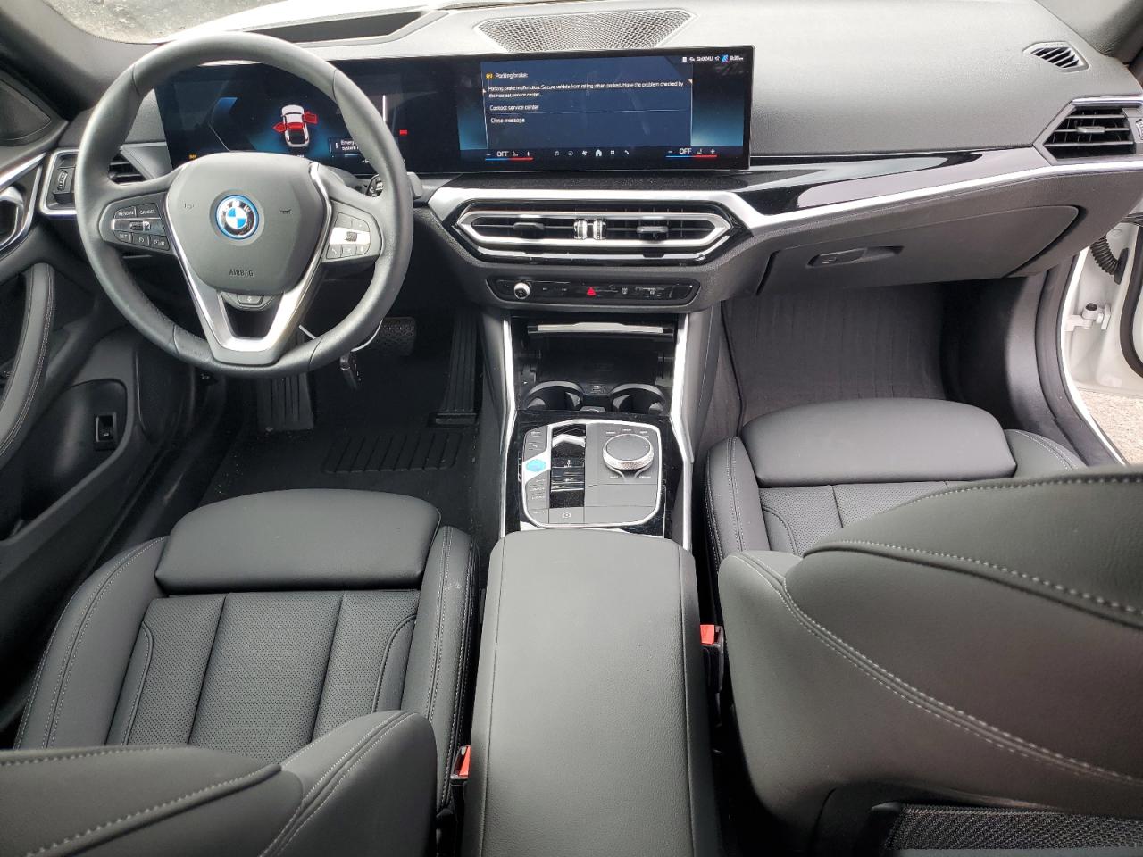 2024 BMW I4 EDRIVE 40 VIN:WBY73AW01RFS32215