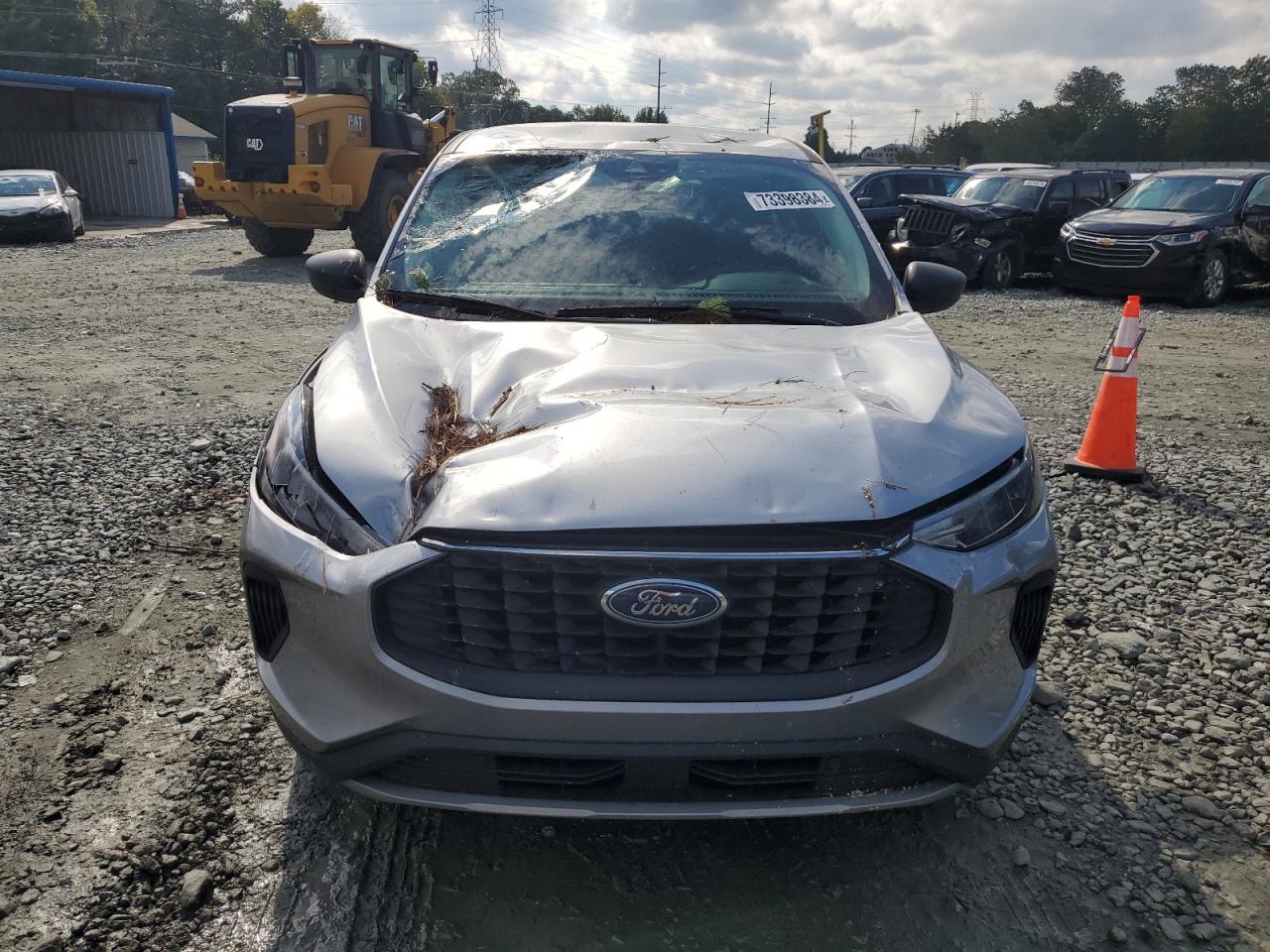 2023 FORD ESCAPE ACTIVE VIN:1FMCU0GN6PUA23994