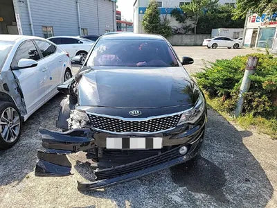 2016 Kia K5 KNAGX415GGA063074 VIN:KNAGX415GGA063074